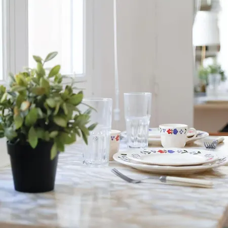 Apartamento 2p Beaux Arts
