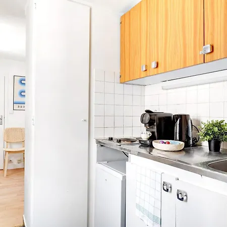 Διαμέρισμα 2p Beaux Arts